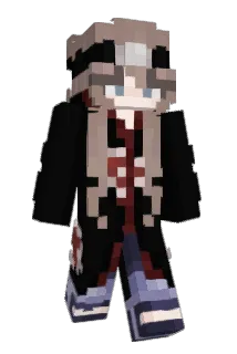 sabriluvi Minecraft avatar full body