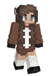 sabrina2007 Minecraft avatar full body
