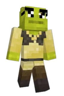sabrina_06 Minecraft avatar full body