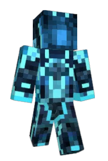 sabrina_apple Minecraft avatar full body