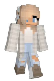 sabrinab12 Minecraft avatar full body