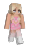 sabrinacarpentrr Minecraft avatar full body