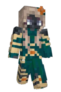 sabrinamandy Minecraft avatar full body