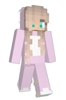 sabrinarie Minecraft avatar full body