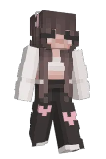 sabrinaxox0 Minecraft avatar full body
