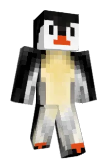 sabupreme Minecraft avatar full body