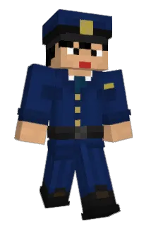 saburou1100 Minecraft avatar full body