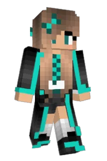sabxn Minecraft avatar full body