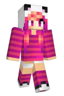 saby_98 Minecraft avatar full body