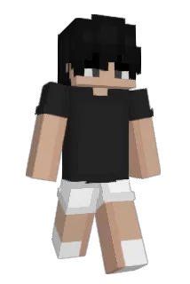 sabzeh Minecraft avatar full body