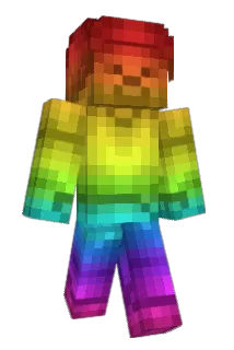 saca07 Minecraft avatar full body