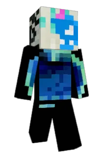 saccharose0551 Minecraft avatar full body