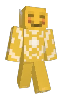 sacdj Minecraft avatar full body