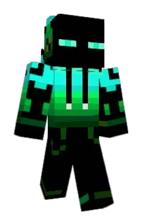 sachaa95 Minecraft avatar full body