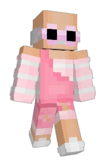 sachaaaaaaa Minecraft avatar full body