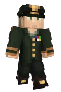 sachavrm Minecraft avatar full body