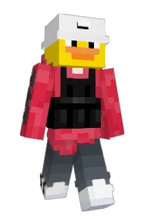 sachchitop Minecraft avatar full body