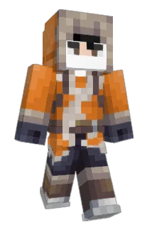 sachingorkar Minecraft avatar full body