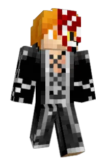sachoueeee Minecraft avatar full body