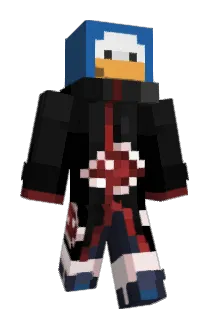 sachu_s Minecraft avatar full body