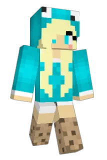 sacjkc Minecraft avatar full body