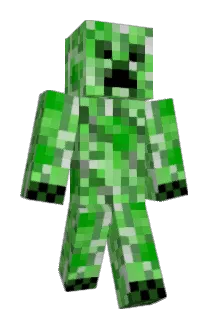 sackmannb Minecraft avatar full body