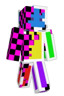 sackofnutss Minecraft avatar full body