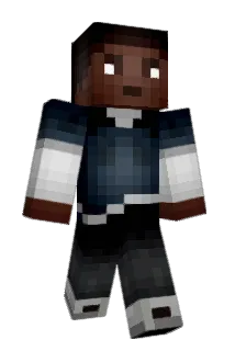 sacmadic Minecraft avatar full body