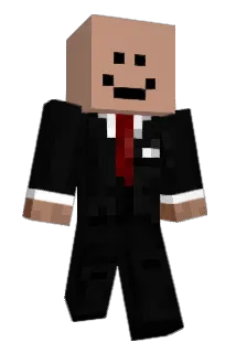sacoure Minecraft avatar full body