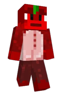 sacred_apple Minecraft avatar full body