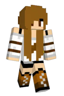 sacred_dragon Minecraft avatar full body