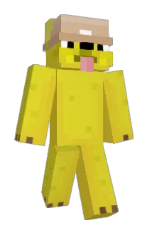 sacret_5 Minecraft avatar full body