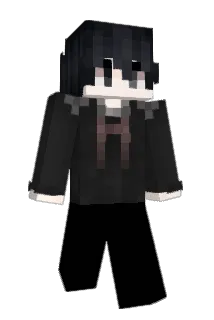 sacrifero Minecraft avatar full body