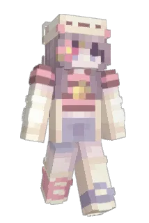 sacssca Minecraft avatar full body