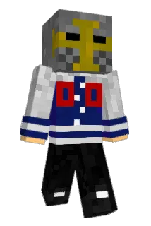 sacthebear Minecraft avatar full body