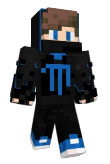 sacul1188 Minecraft avatar full body