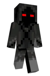 sad011 Minecraft avatar full body