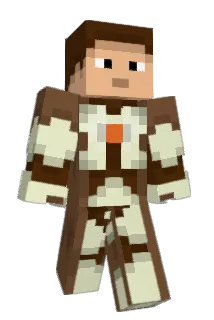 sad_0ne1 Minecraft avatar full body