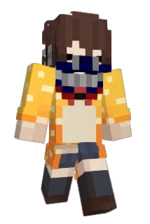 sad_4rt Minecraft avatar full body