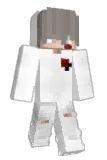 sad___ Minecraft avatar full body