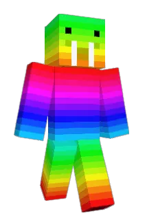 sad__yeehaw Minecraft avatar full body