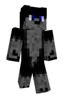 sad_dog Minecraft avatar full body