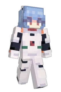 sad_kitty1111 Minecraft avatar full body