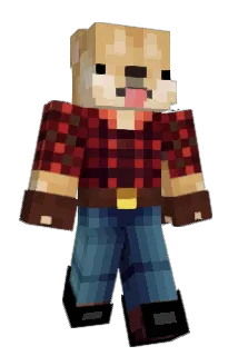 sad_po0p Minecraft avatar full body
