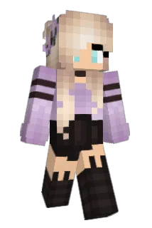 sadahlen Minecraft avatar full body
