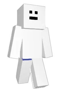 sadakid Minecraft avatar full body