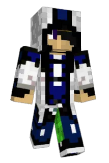 sadbear1234 Minecraft avatar full body