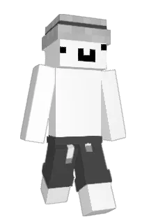 sadbear123 Minecraft avatar full body
