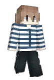 sadbob2016 Minecraft avatar full body