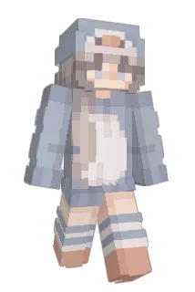 sadboy0103 Minecraft avatar full body
